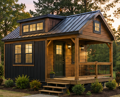 SC Tiny Home